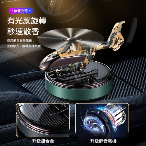 直升機模型香薰