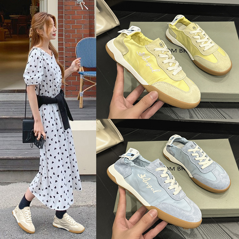 女士運動阿甘鞋