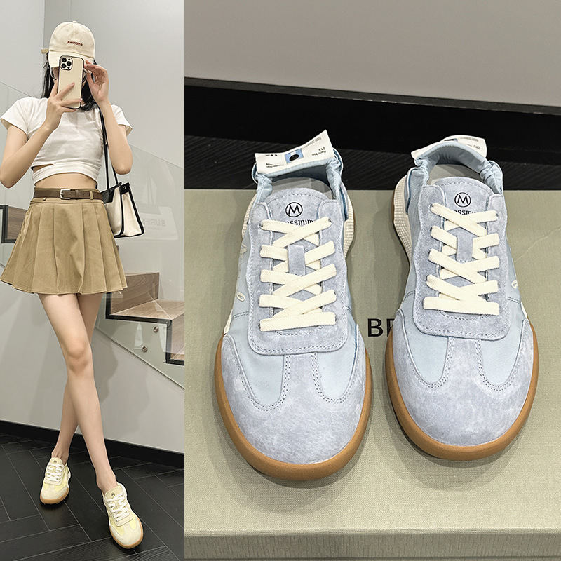 女士運動阿甘鞋