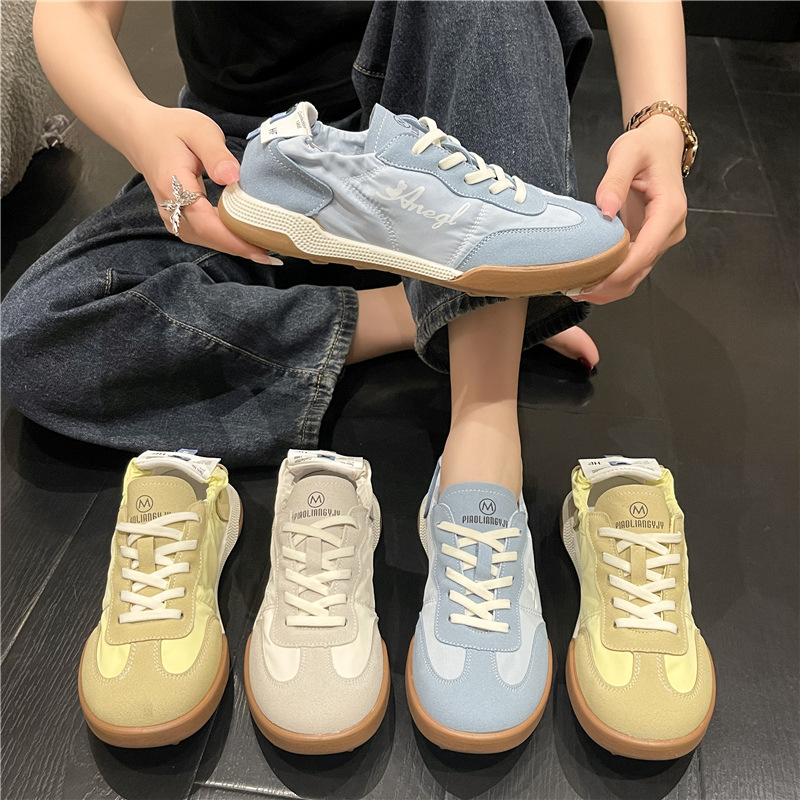 女士運動阿甘鞋