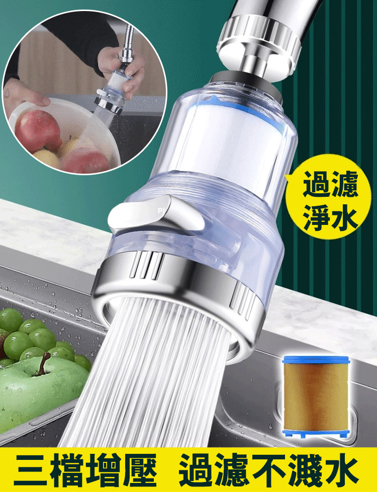 家用過濾淨水器