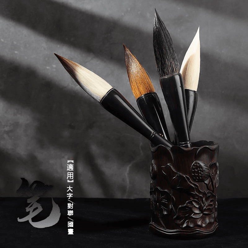 毛筆狼毫大鬥筆