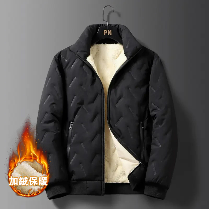 三防羊羔絨外套