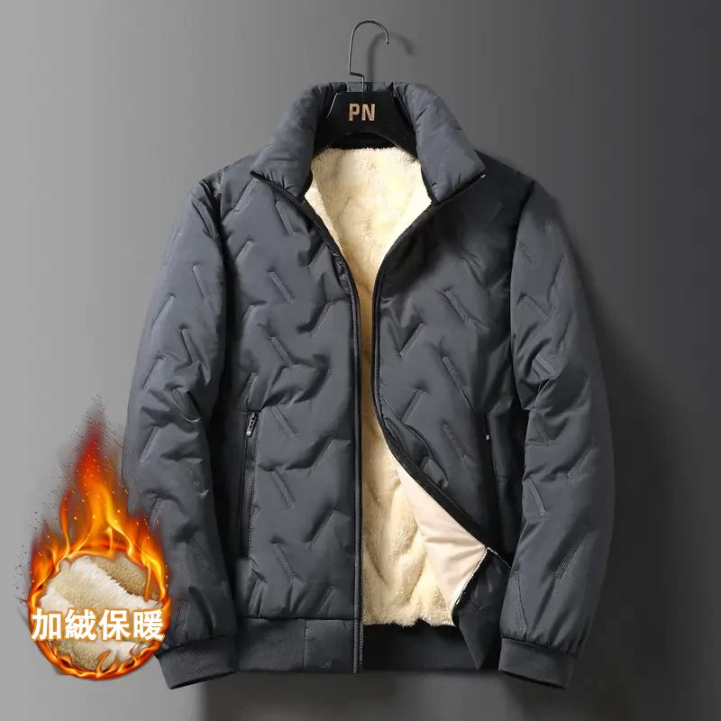 三防羊羔絨外套