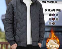 三防羊羔絨外套