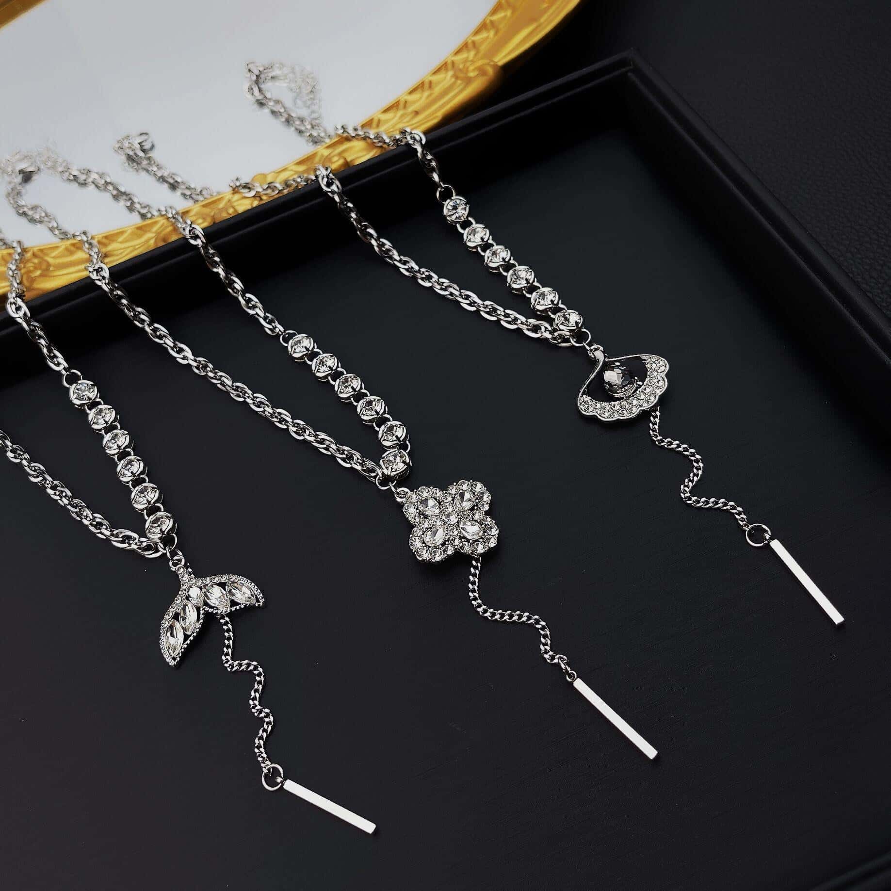 氣質百搭服飾鏈