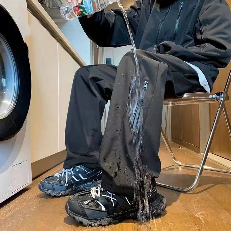 男女三防衝鋒褲