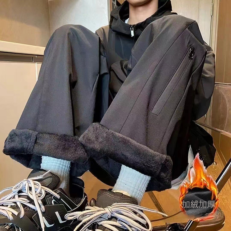 男女三防衝鋒褲