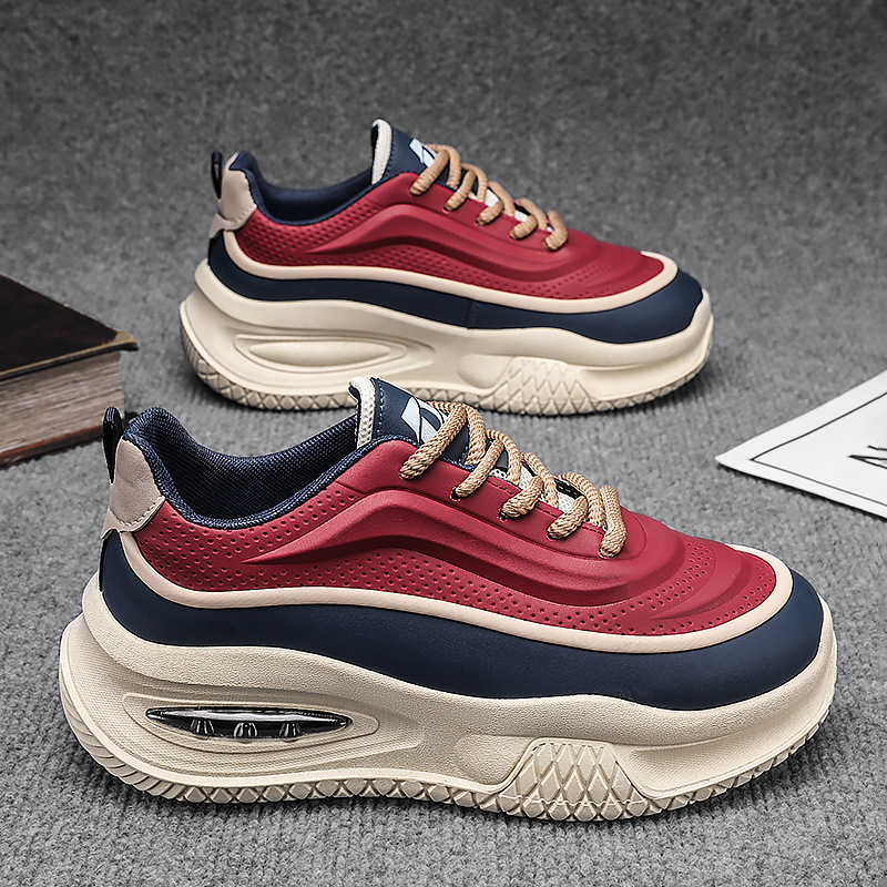 日本厚底休閒鞋