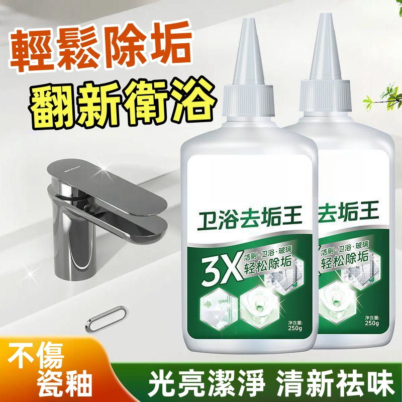衛浴除垢王
