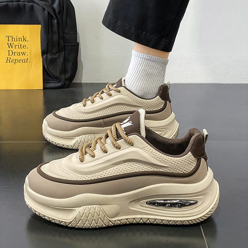 日本厚底休閒鞋