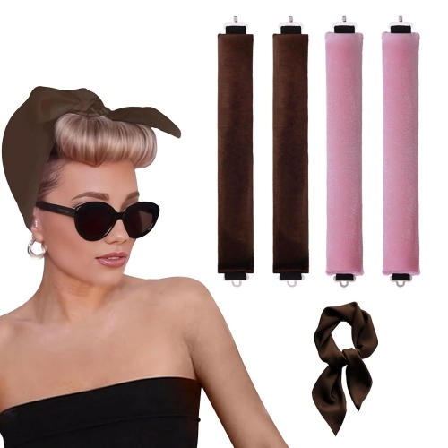 懶人免燙捲髮棒