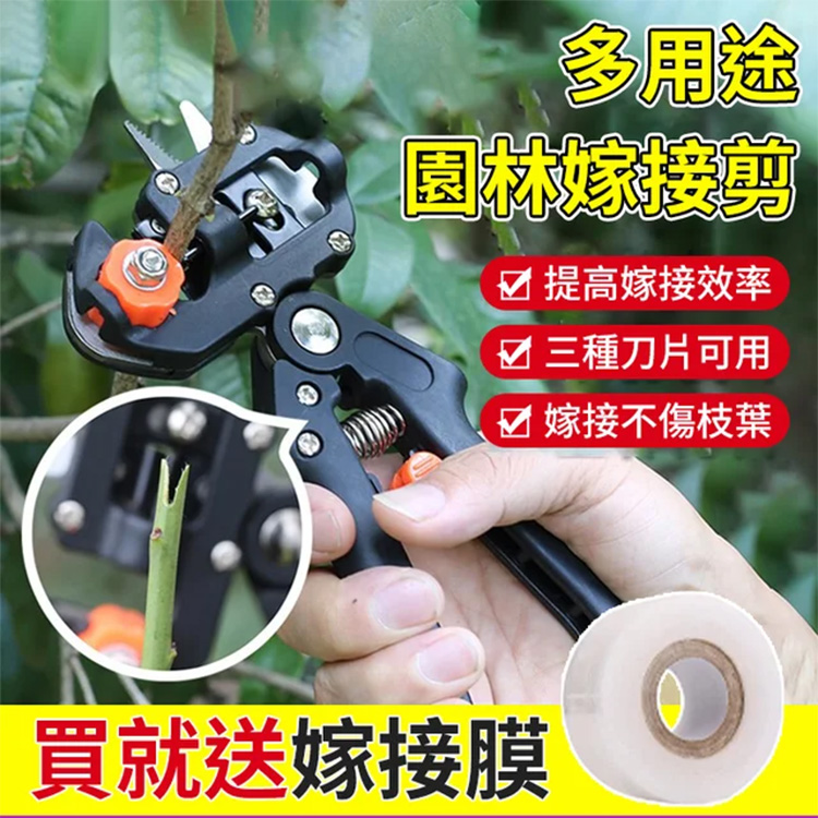 多功能嫁接神器