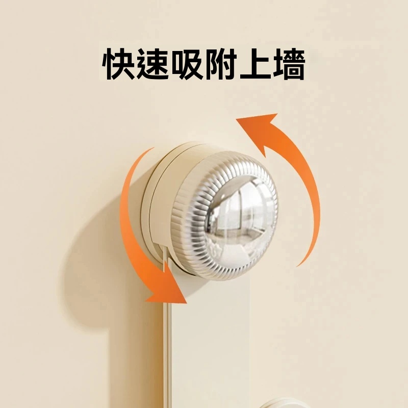 吸盤旋轉鍋蓋架