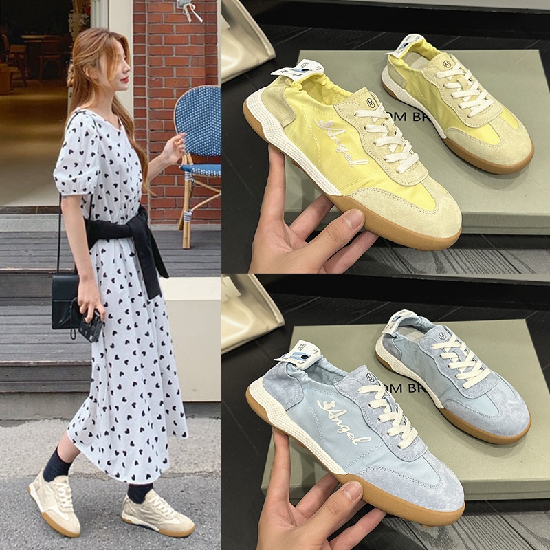 女士運動阿甘鞋