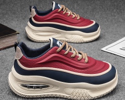 日本厚底休閒鞋