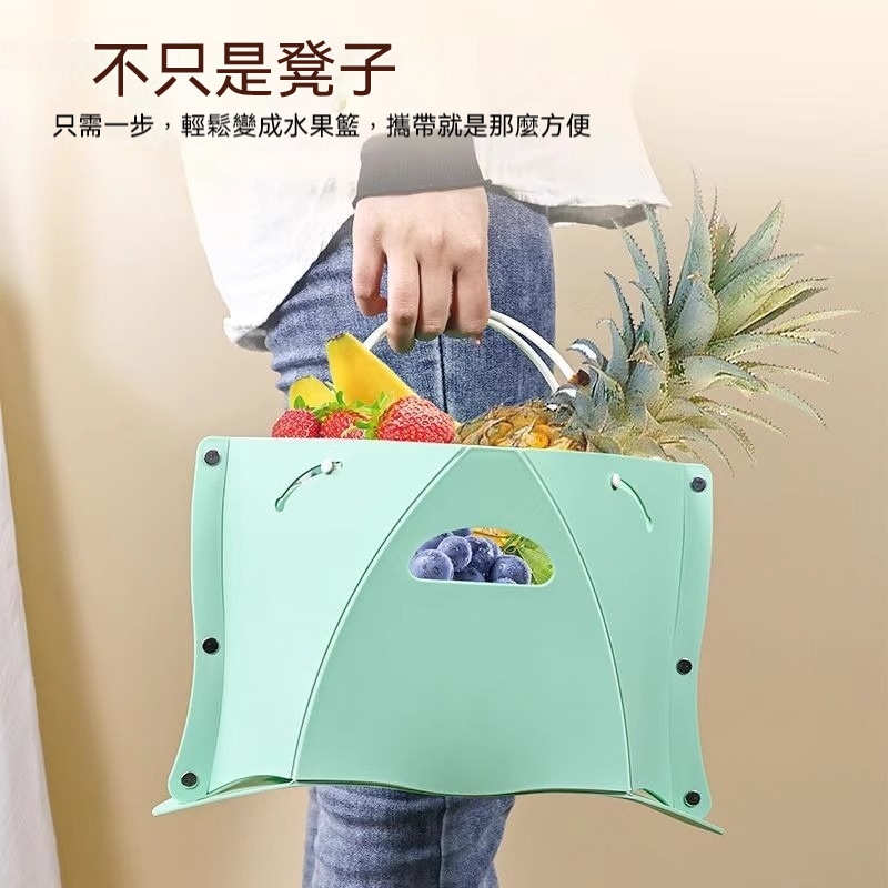 便攜卡片折疊凳