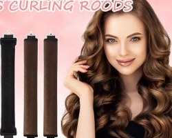 懶人免燙捲髮棒