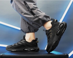 氣墊彈力運動鞋