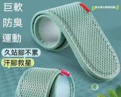艾草除臭鞋墊