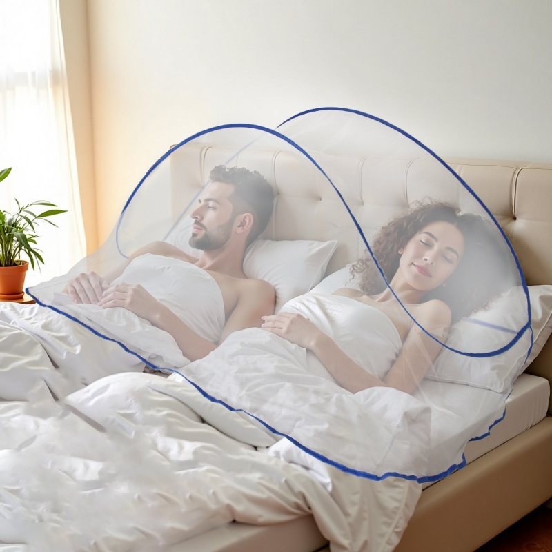 便攜式折疊蚊帳