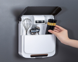 廚房智能消毒盒