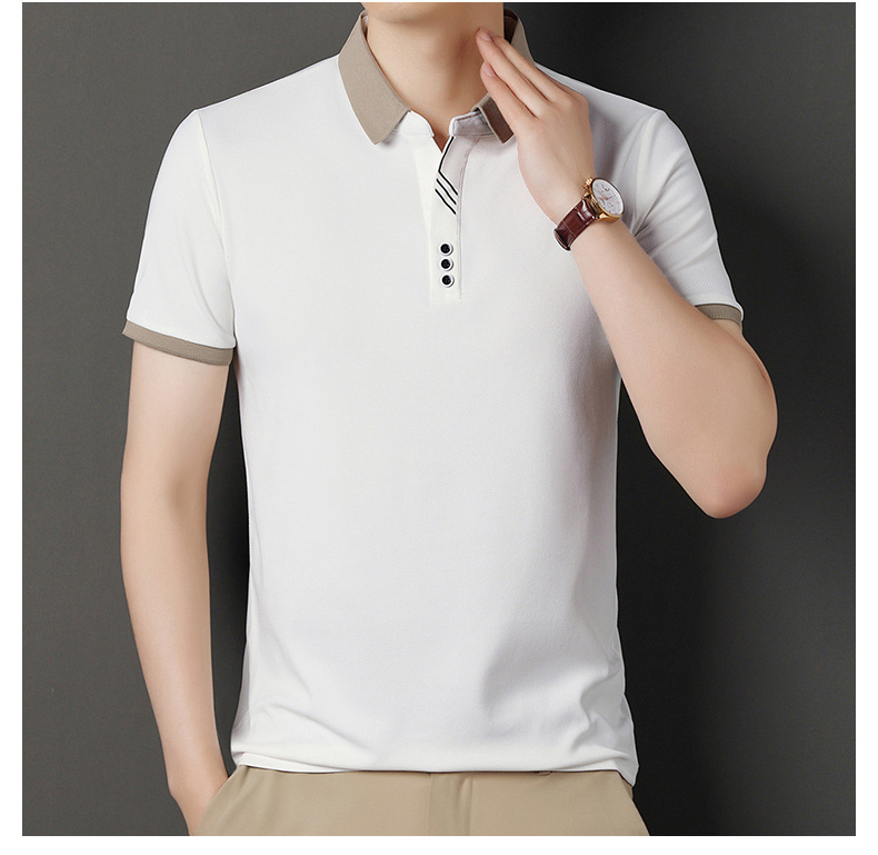 輕熟商務POLO衫