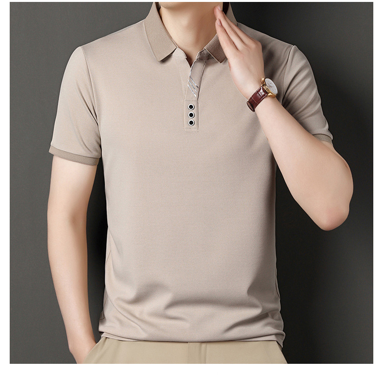 輕熟商務POLO衫