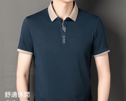 輕熟商務POLO衫