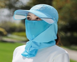 時尚洋氣遮陽帽