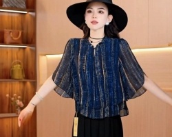 高奢洋氣小衫