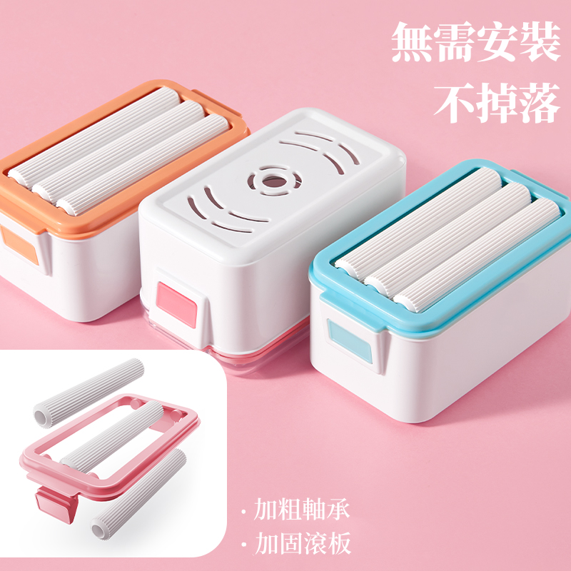 肥皂盒起泡神器