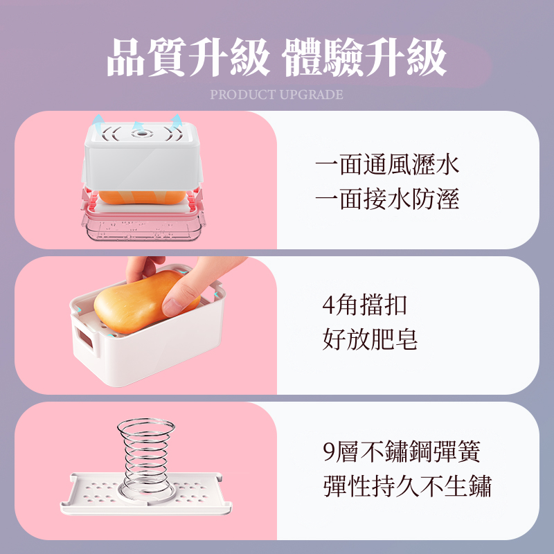 肥皂盒起泡神器