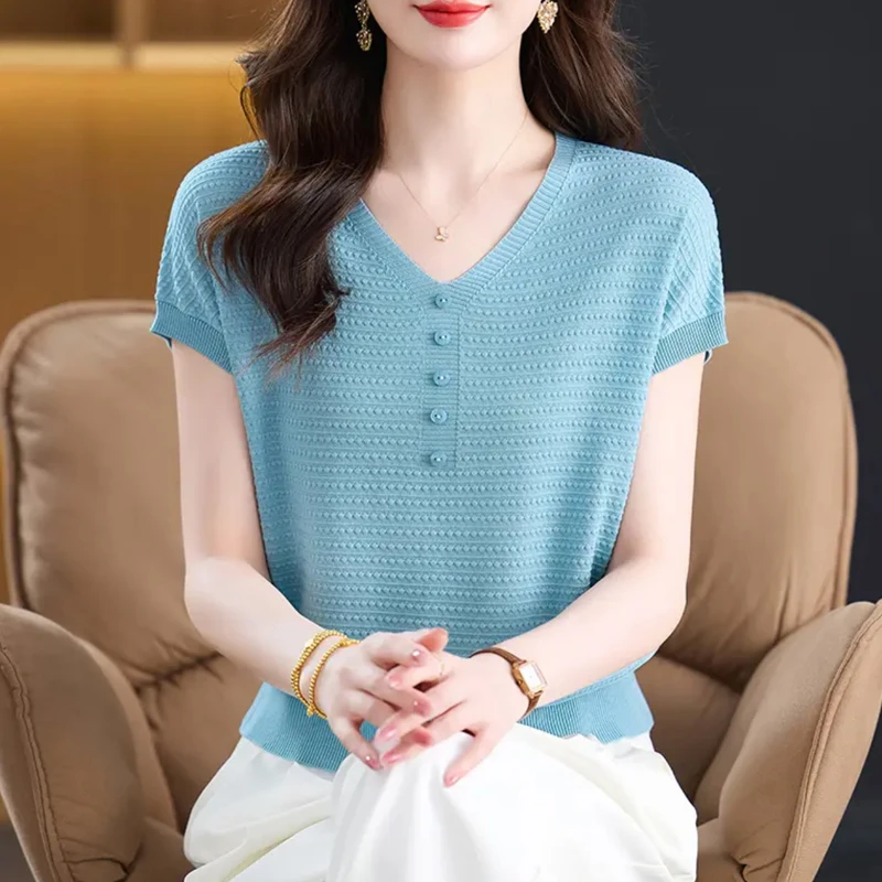 時尚減齡針織衫