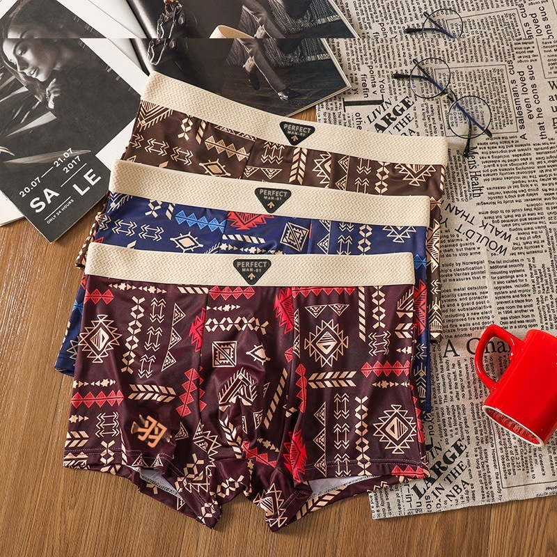 男士北歐風內褲