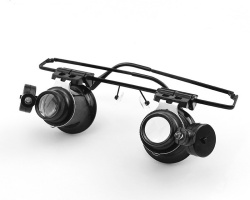 維修學習放大鏡