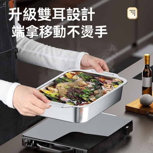 多用途提手方盤